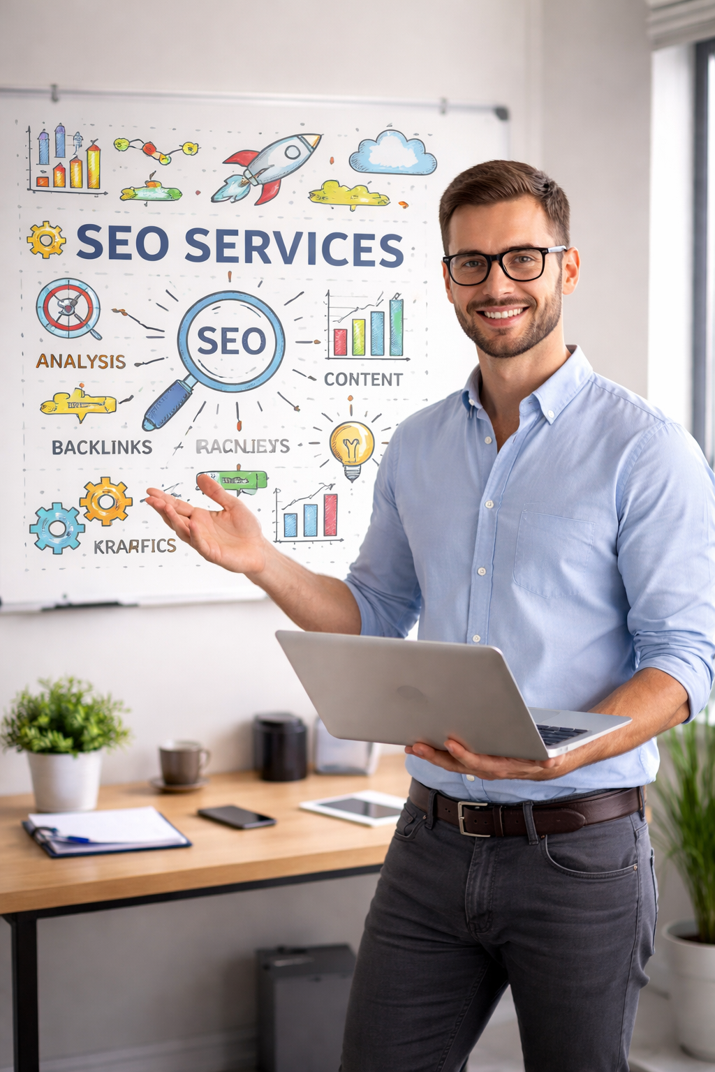 SEO Service Consultant